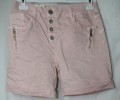 Rosa shorts i baggy model (store i strrelse) Str. 40 og 42